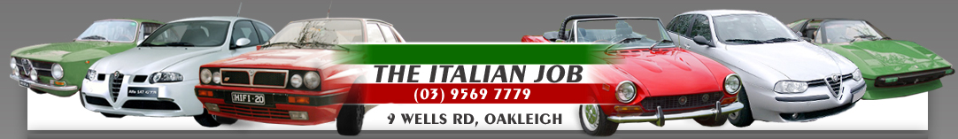 Italian Job Auto's